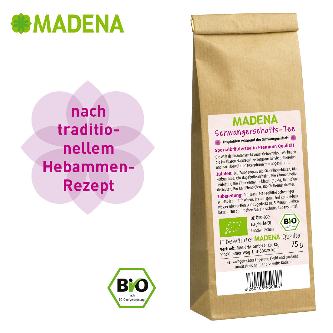 Auf Schwangerschaft vorbereiten