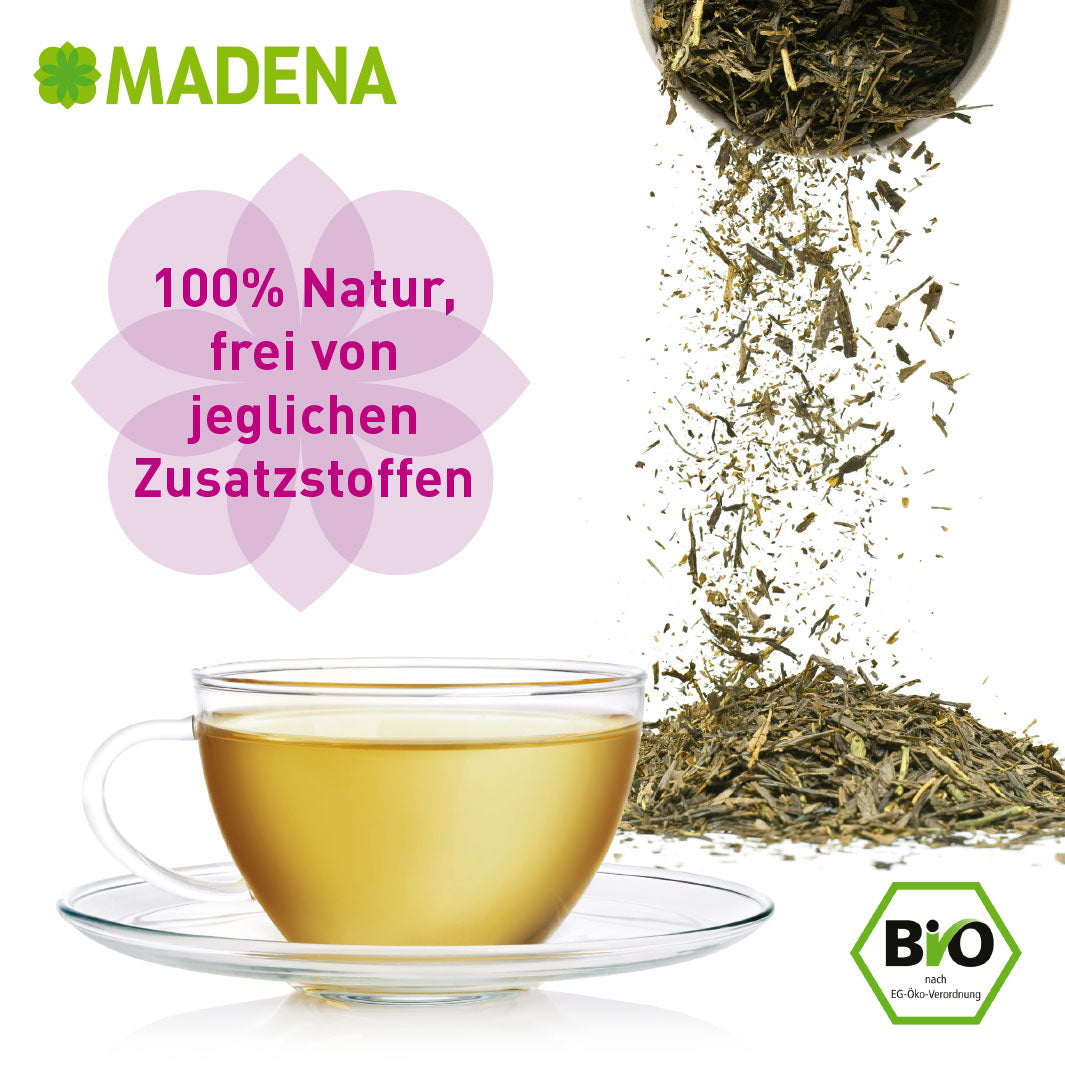Schwangerschafts-Tee in Bio-Qualität