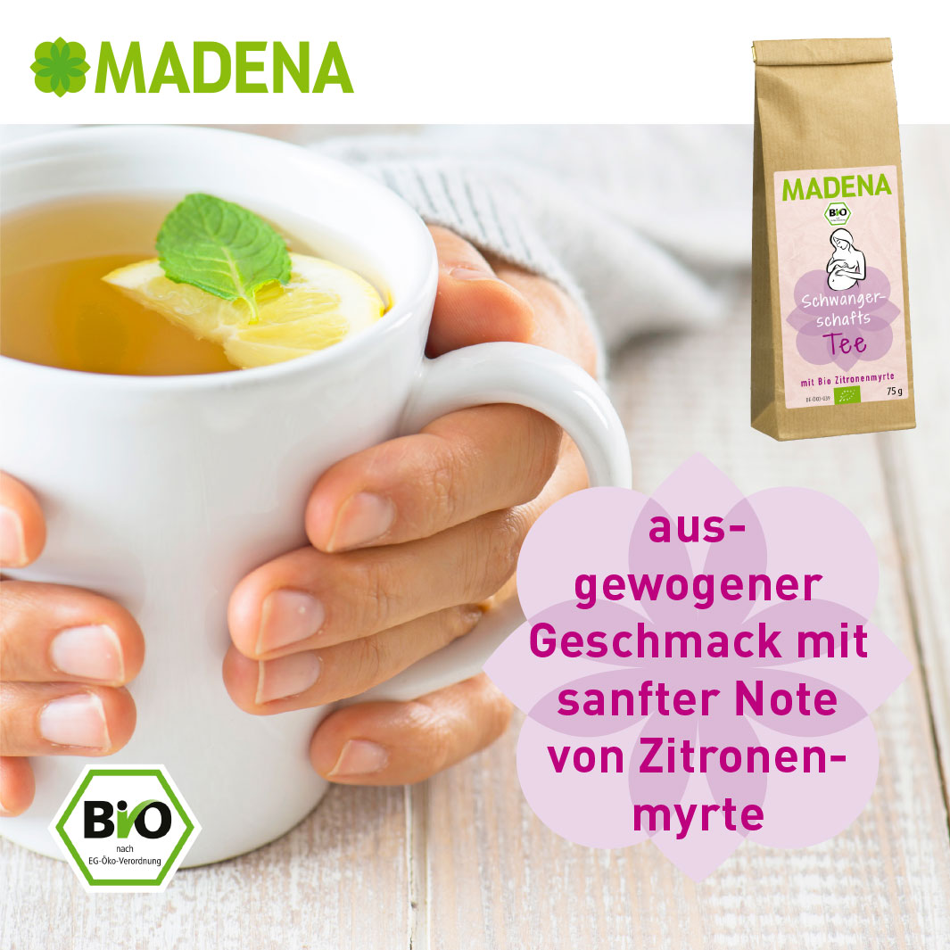schwangerschaftstee