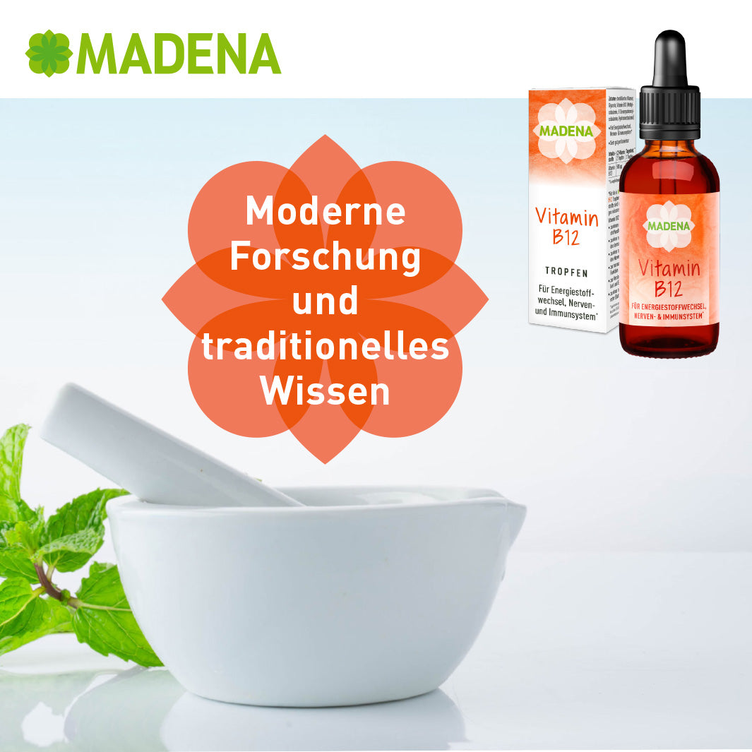 vitamin b12 mangel beheben