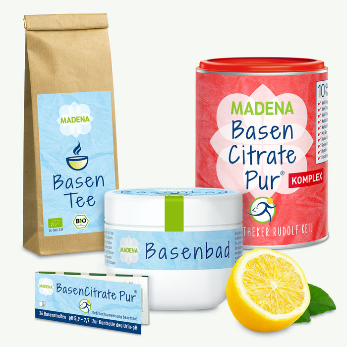 säure basen balance