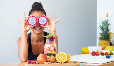 Gesund ernähren: Nährstoffreiche Lebensmittel & gesunde Alternativen