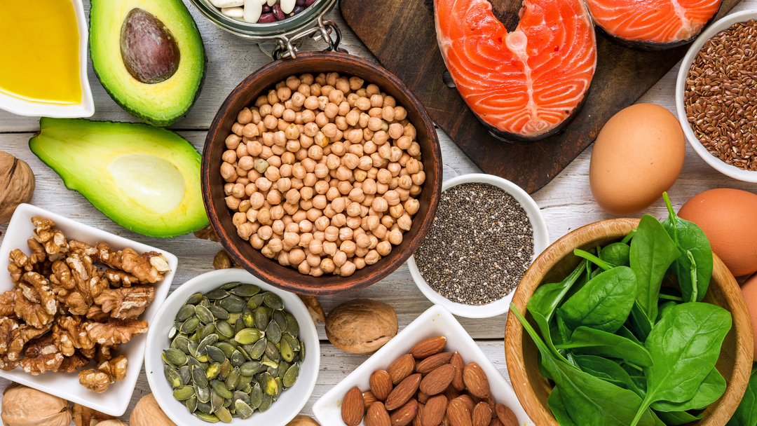 Mit Omega-3-Fettsäuren gegen Entzündungen