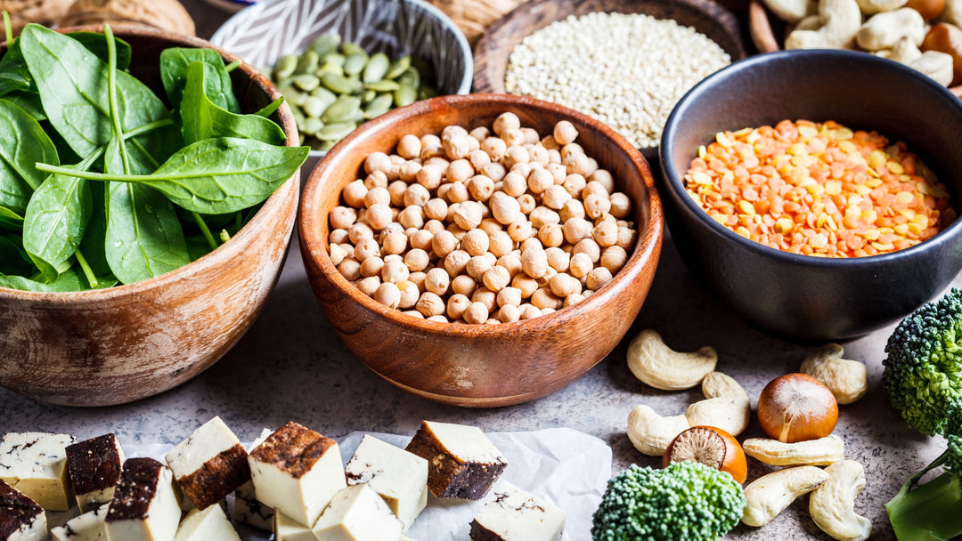 So deckst du deinen Proteinbedarf effektiv