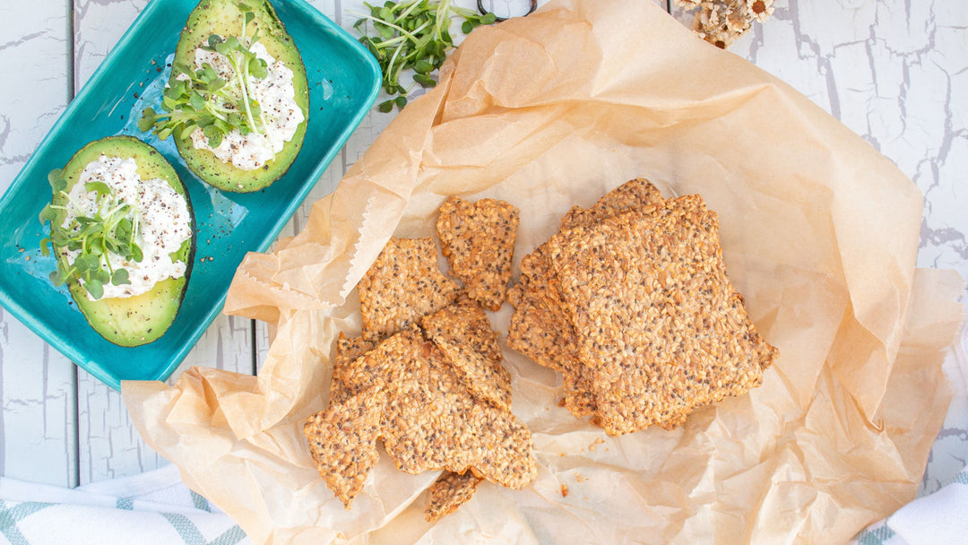 High-Protein Saatenknäcke