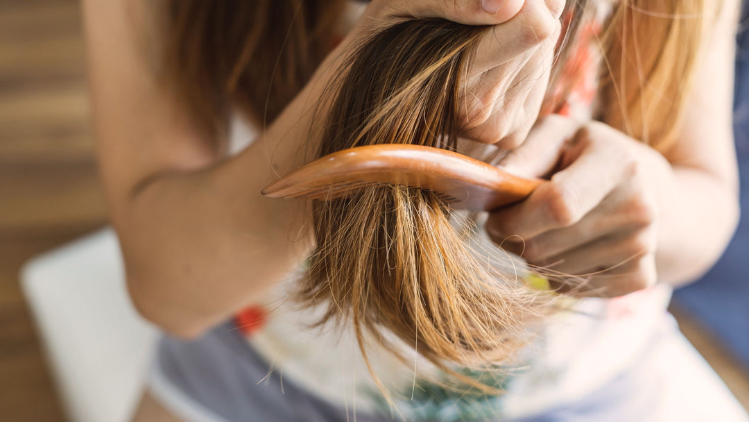 Diese Nährstoffe unterstützen das Haarwachstum