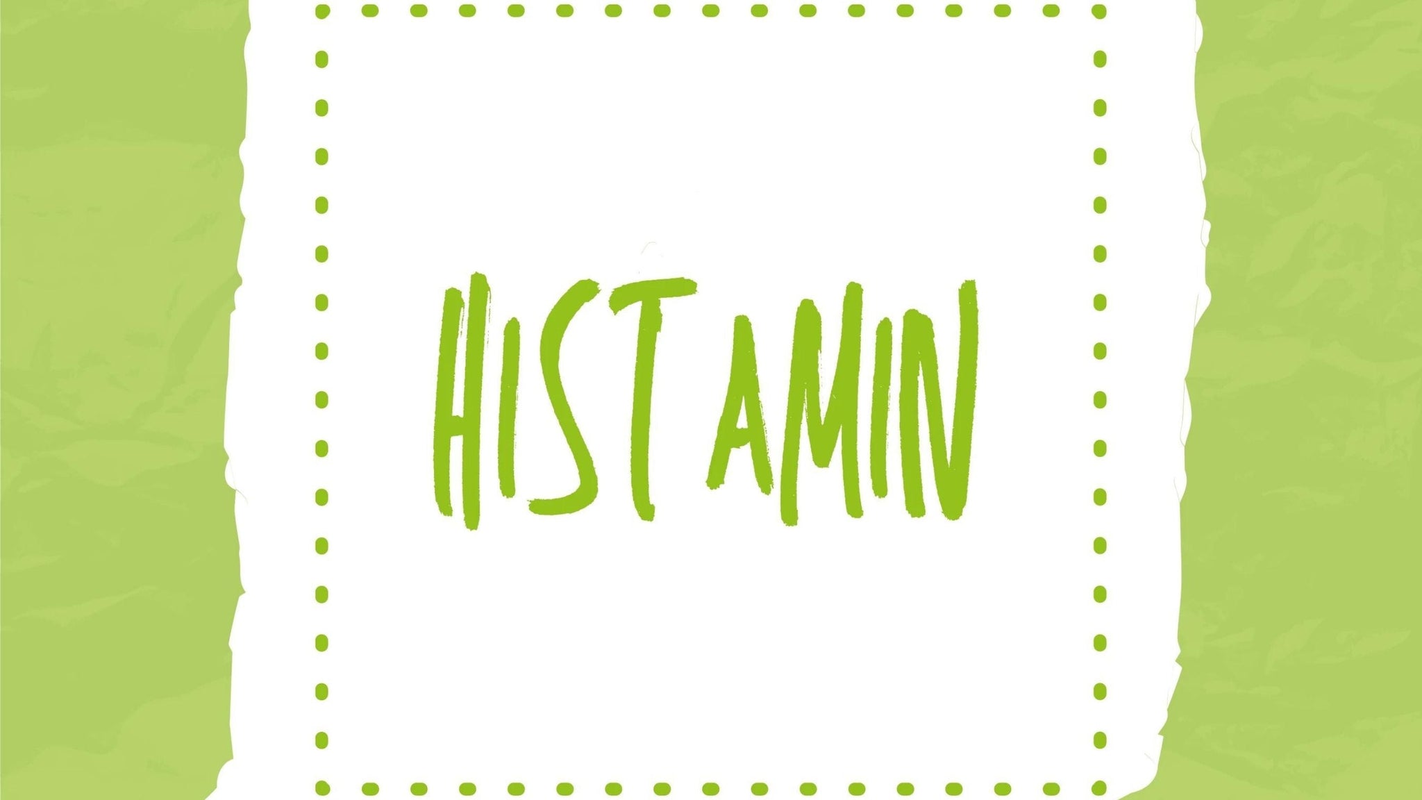 Histaminabbau beschleunigen: Symptome, Ernährung & 3-Stufen-Plan
