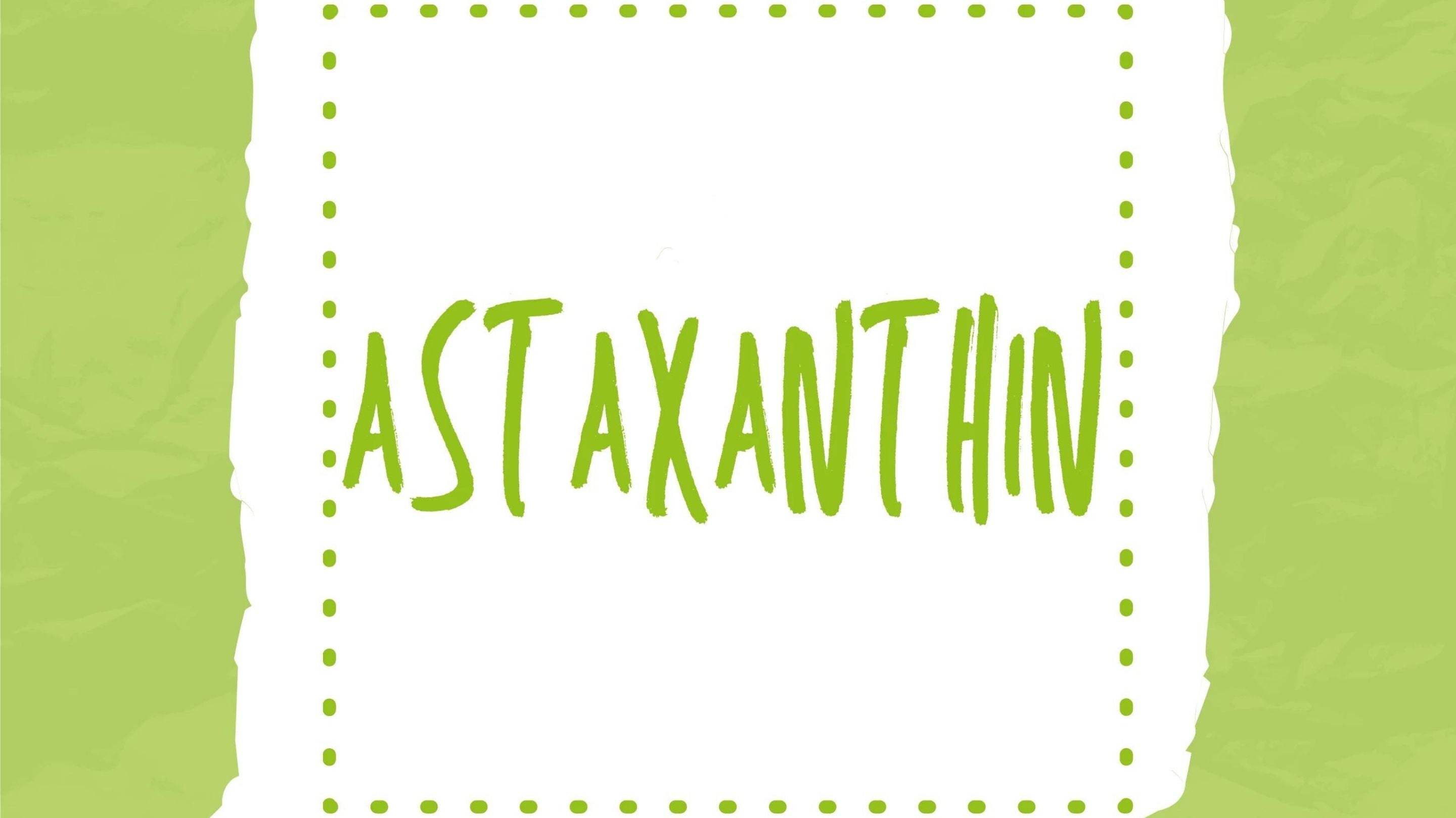 Astaxanthin-Wirkung: Für gesunde Augen und ein fittes Gehirn