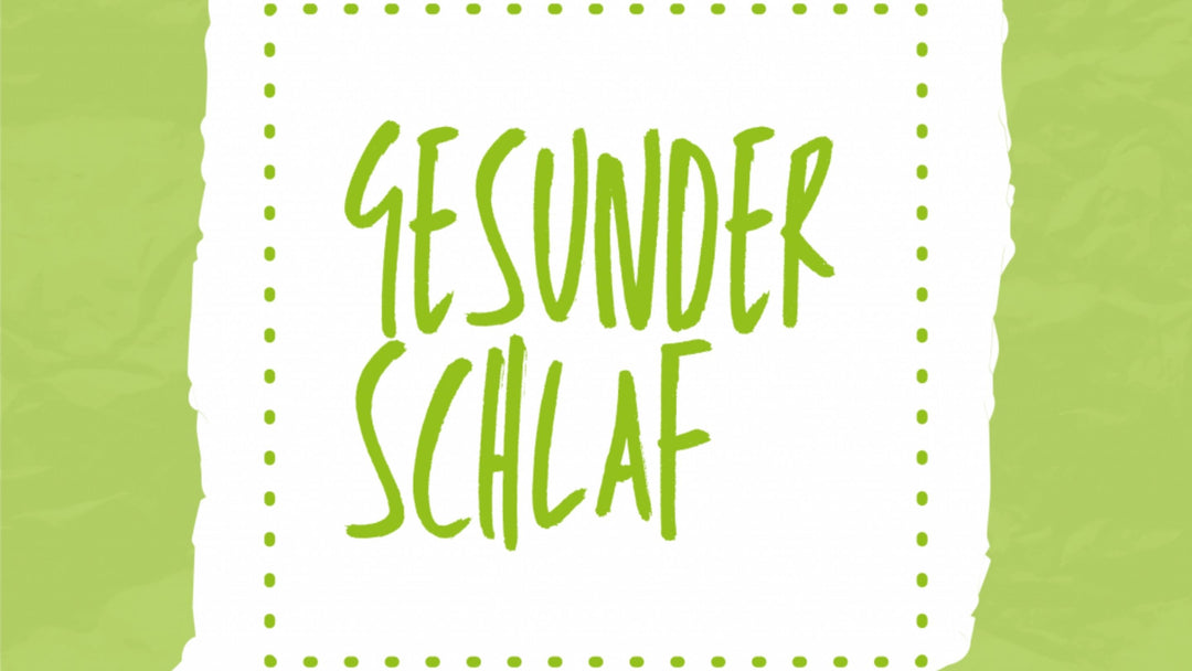 4 Schritte zum gesunden Schlaf