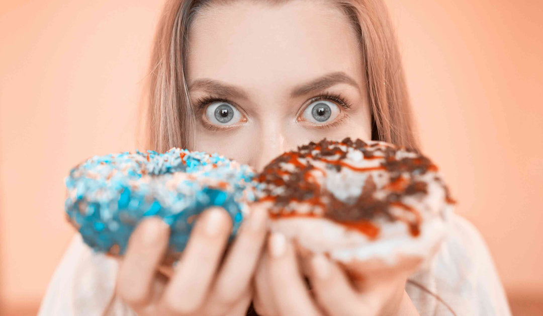 Rezept gegen Heißhunger: Himbeer-Energie-Snack