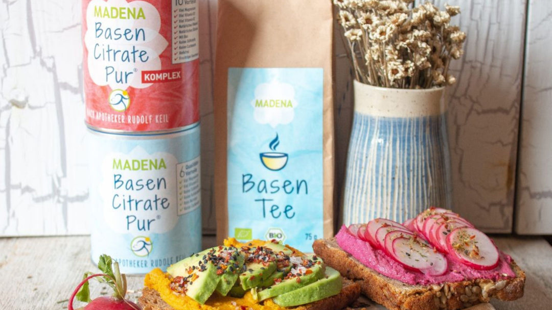 Detox-Ernährung: Booster deine Detoxkur