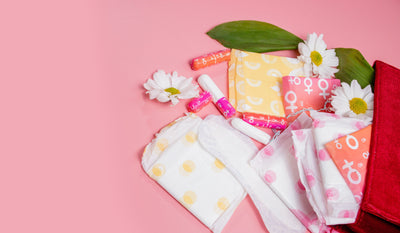 Menstruationsbeschwerden lindern