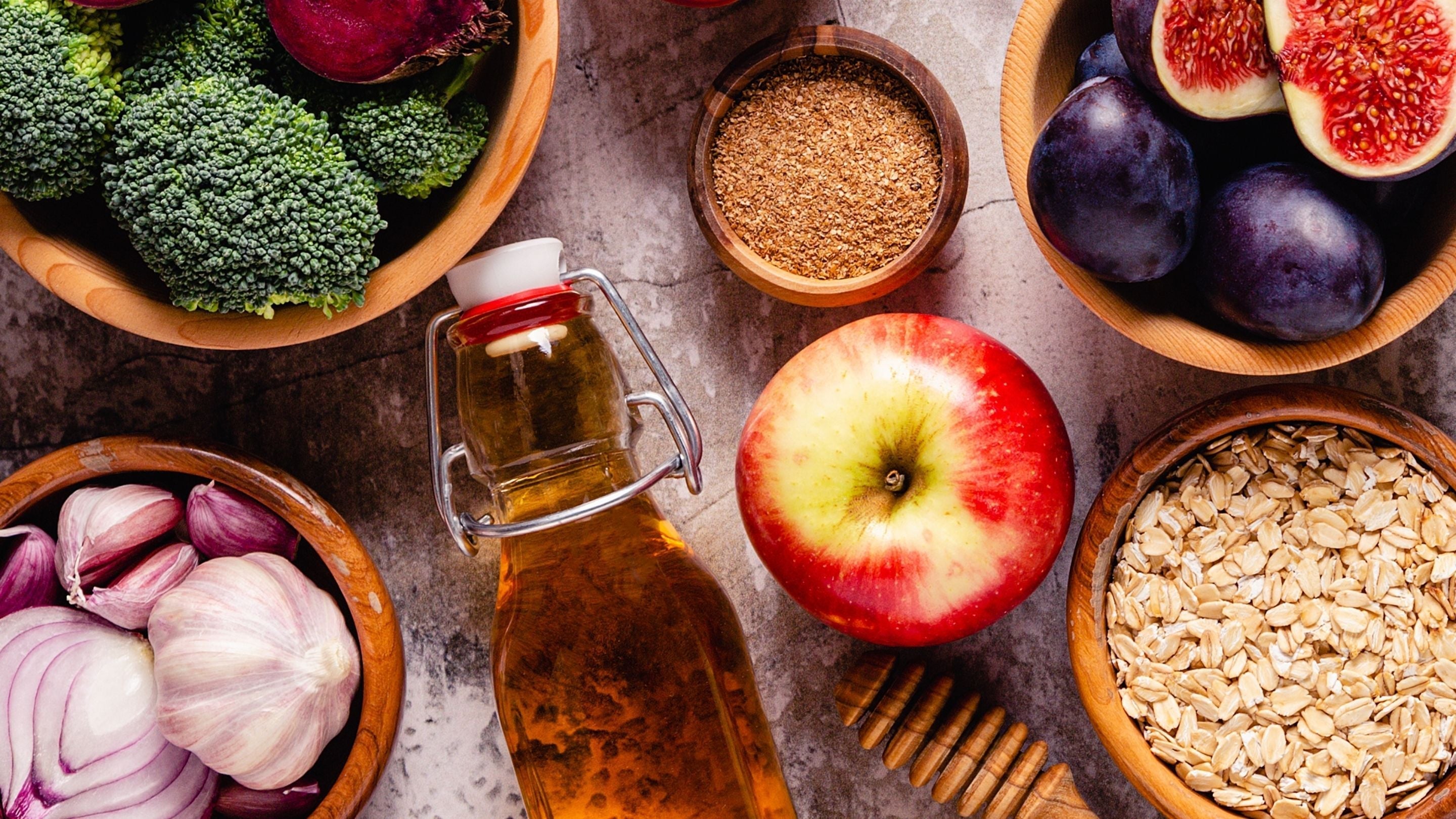 Darmfreundliche Ernährung: So gelingt dir die Umstellung!