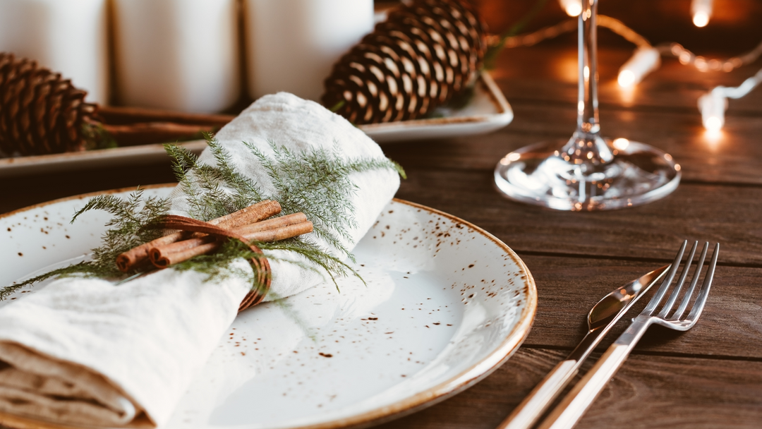 Leichte Weihnachten: So wird's basisch & gesund!