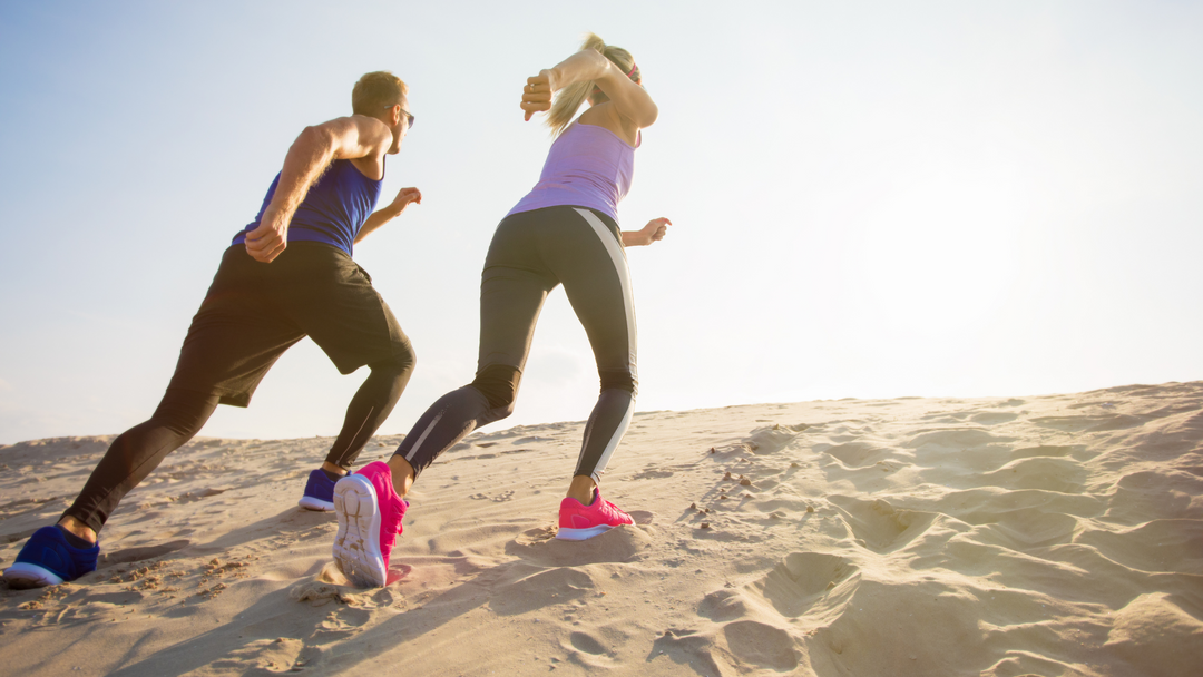 Mit dem richtigen Ausdauertraining zum Idealgewicht