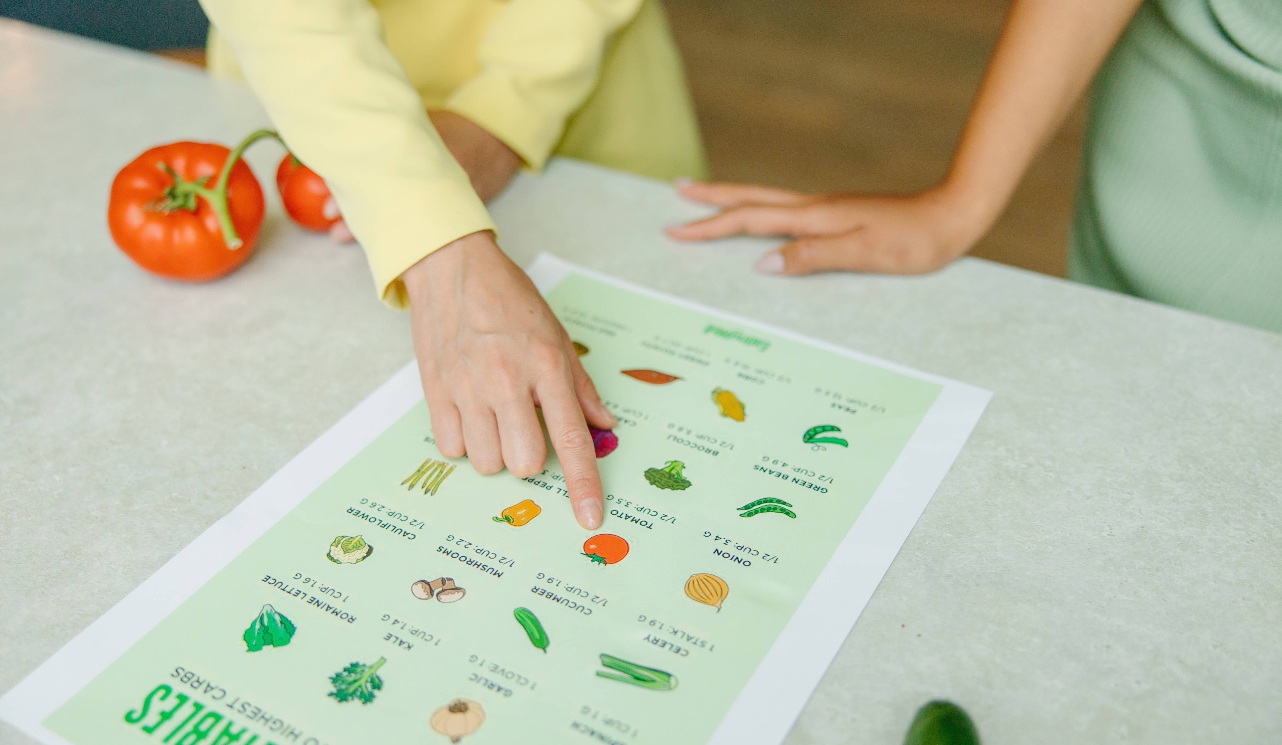 SIBO-Diät: Was du essen darfst – und was nicht