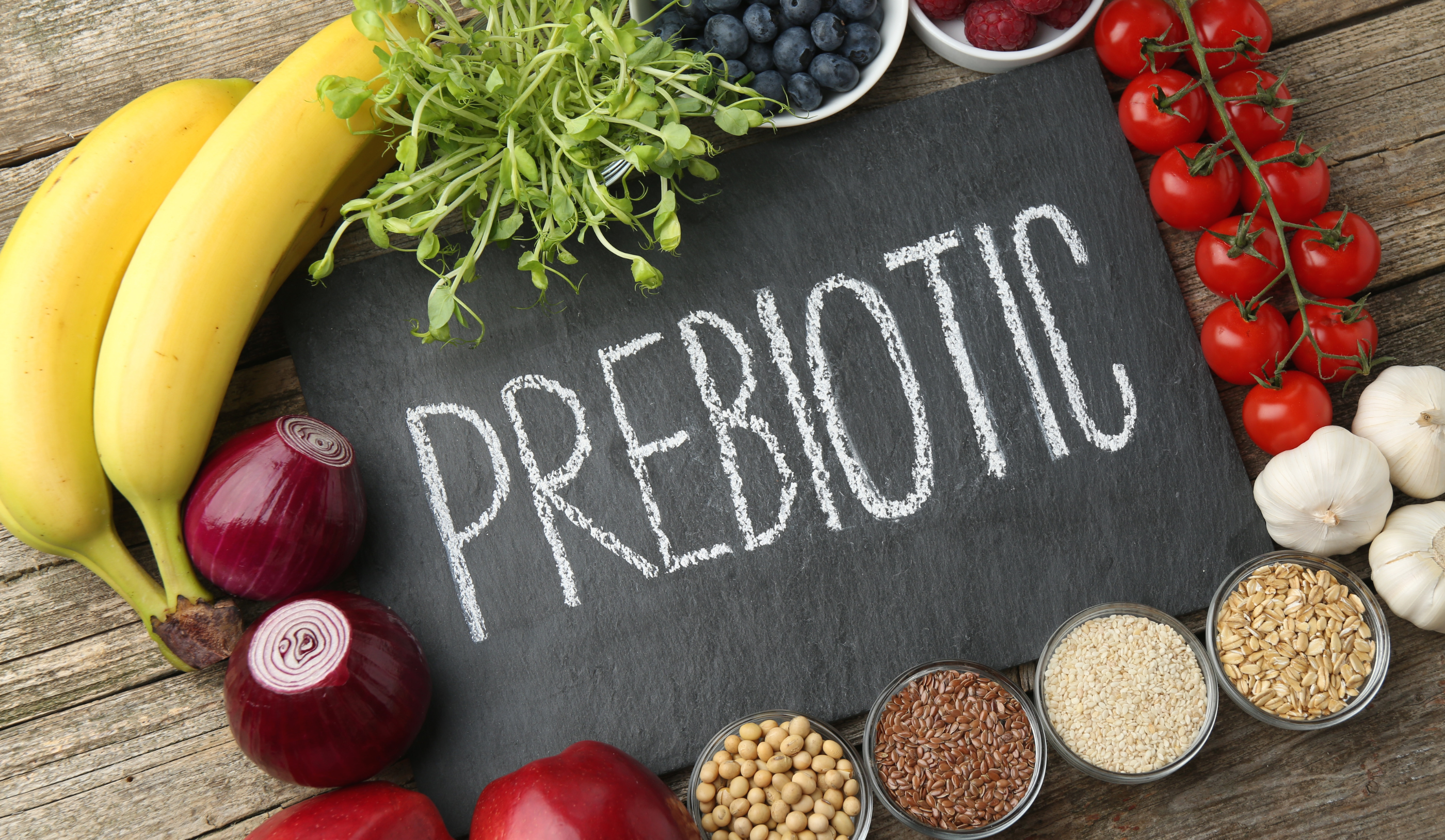 Präbiotika: Bedeutung für den Darm, Wirkung und Lebensmittel