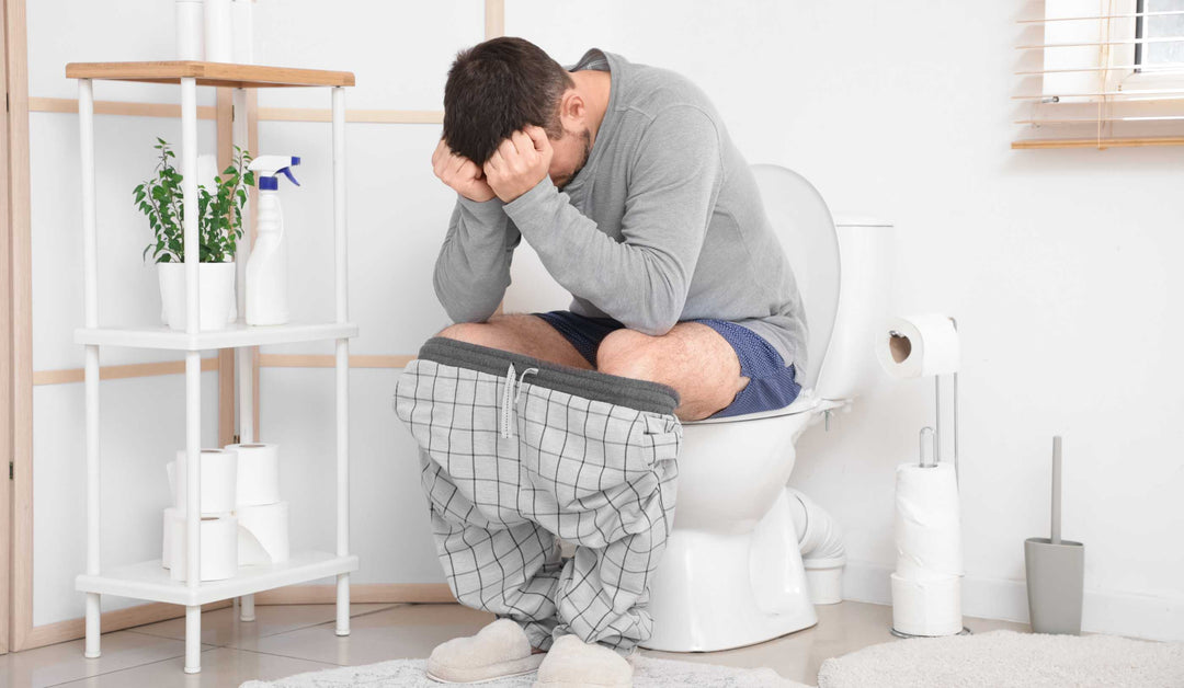Prostatitis: Symptome, Ursachen & Behandlung der Prostataentzündung