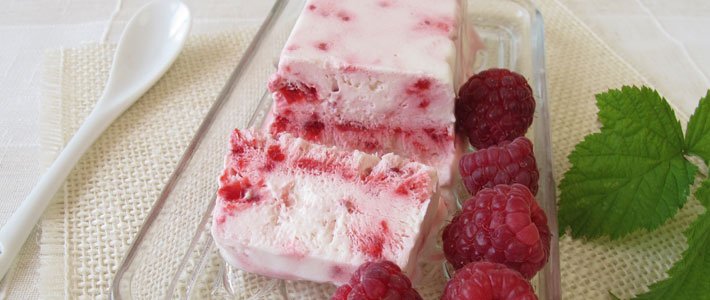 Himbeereis-Rezept: Das gesund Obst zum Nachtisch