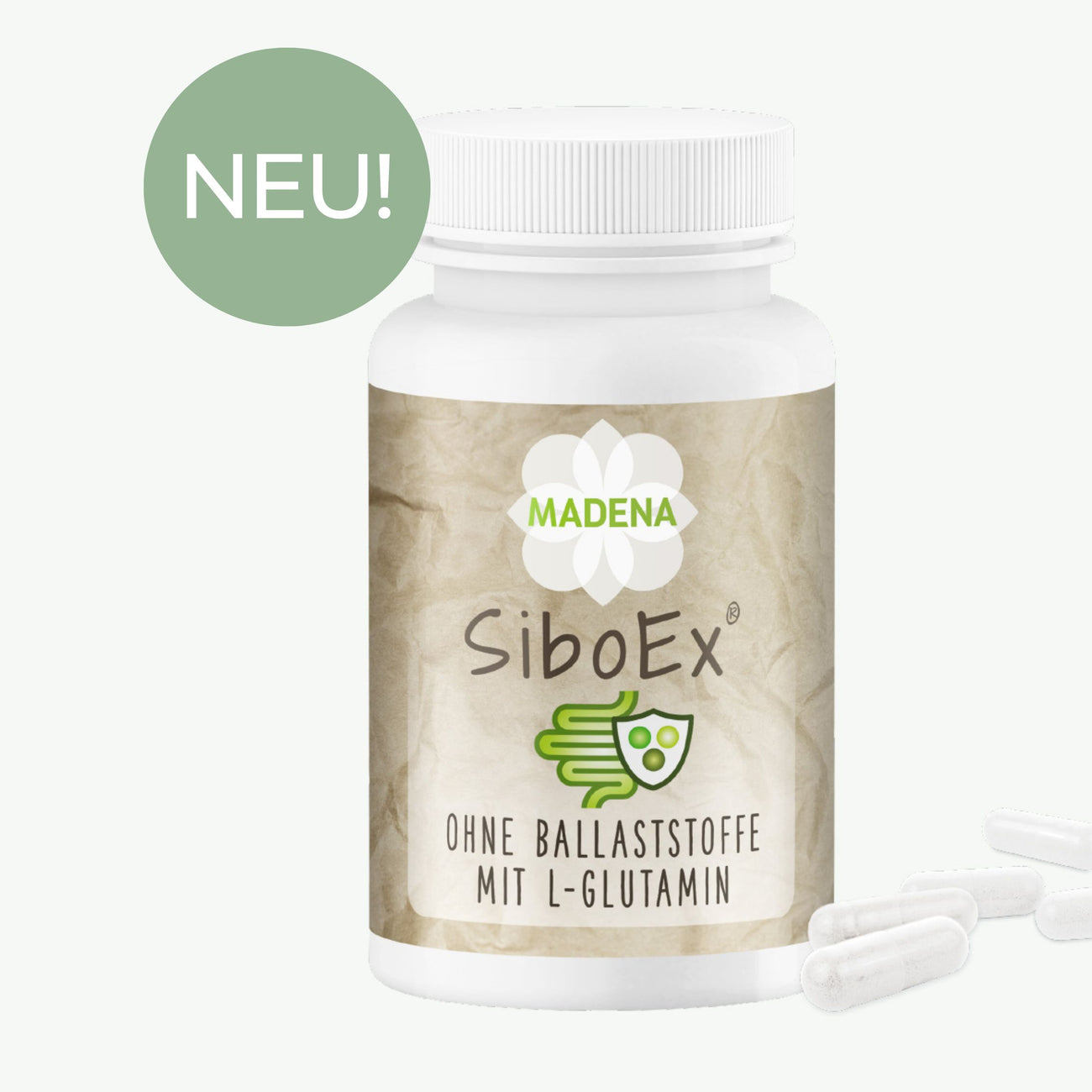 SiboEx®: SIBO-Darmkomplex