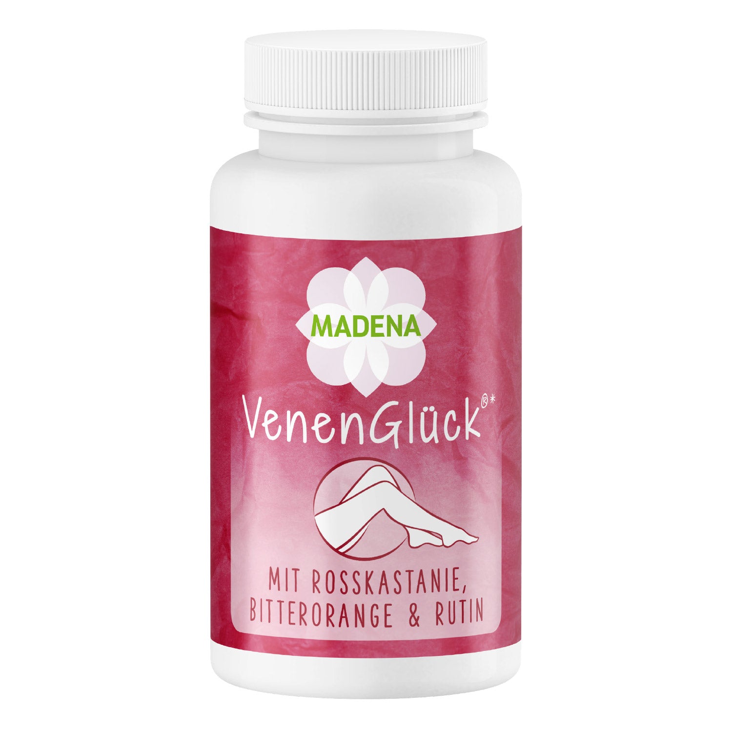 Venenkapseln*: Rutin, Hesperidin, Diosmin, Rosskastanie & Co.