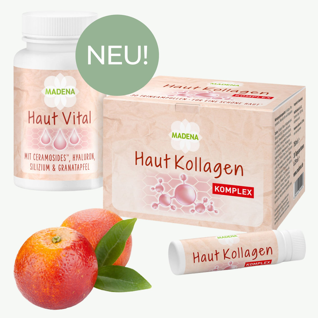 MADENA Anti-Aging-Paket