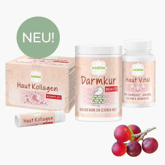 MADENA Beauty-Komplett-Paket
