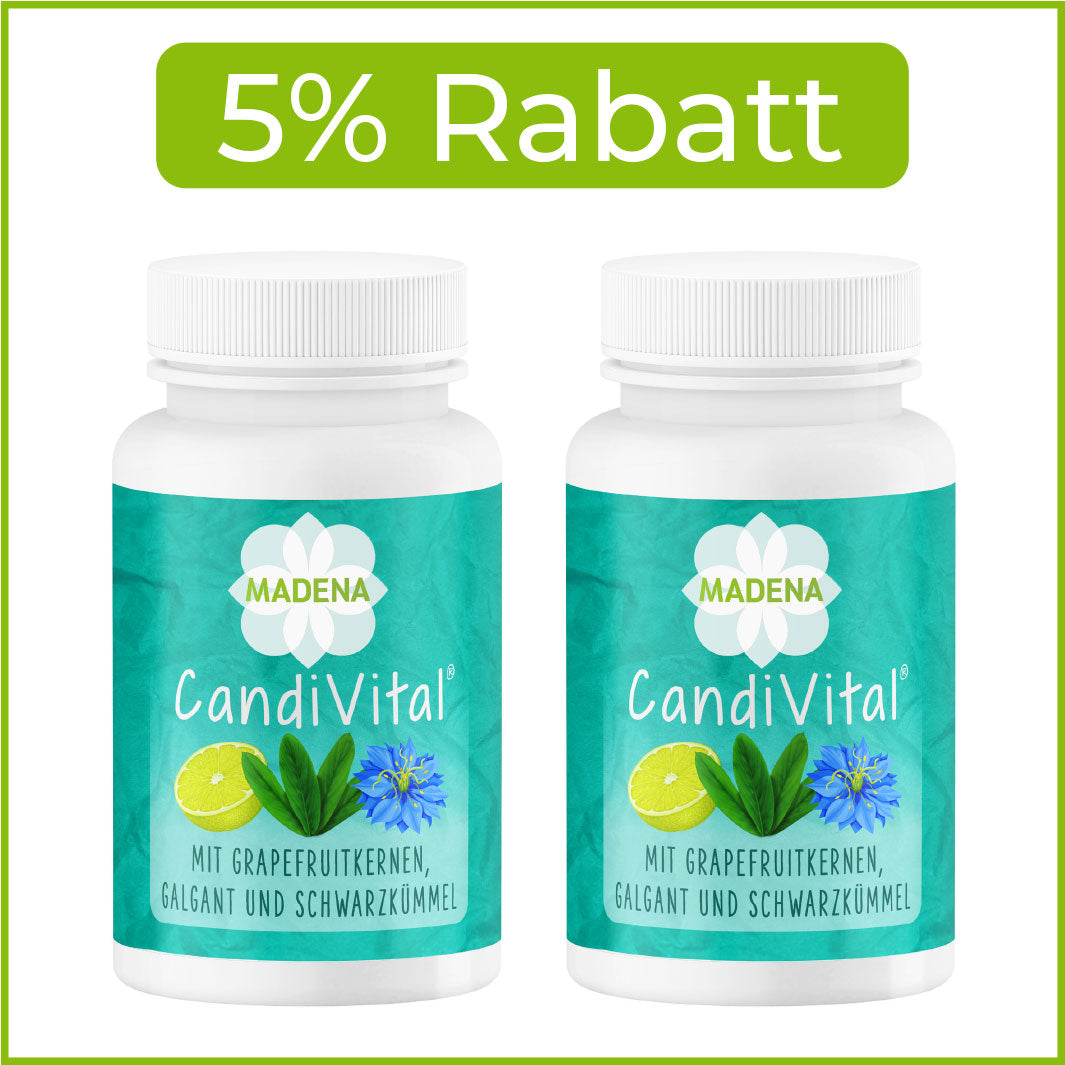 CandiVital® Rabatt