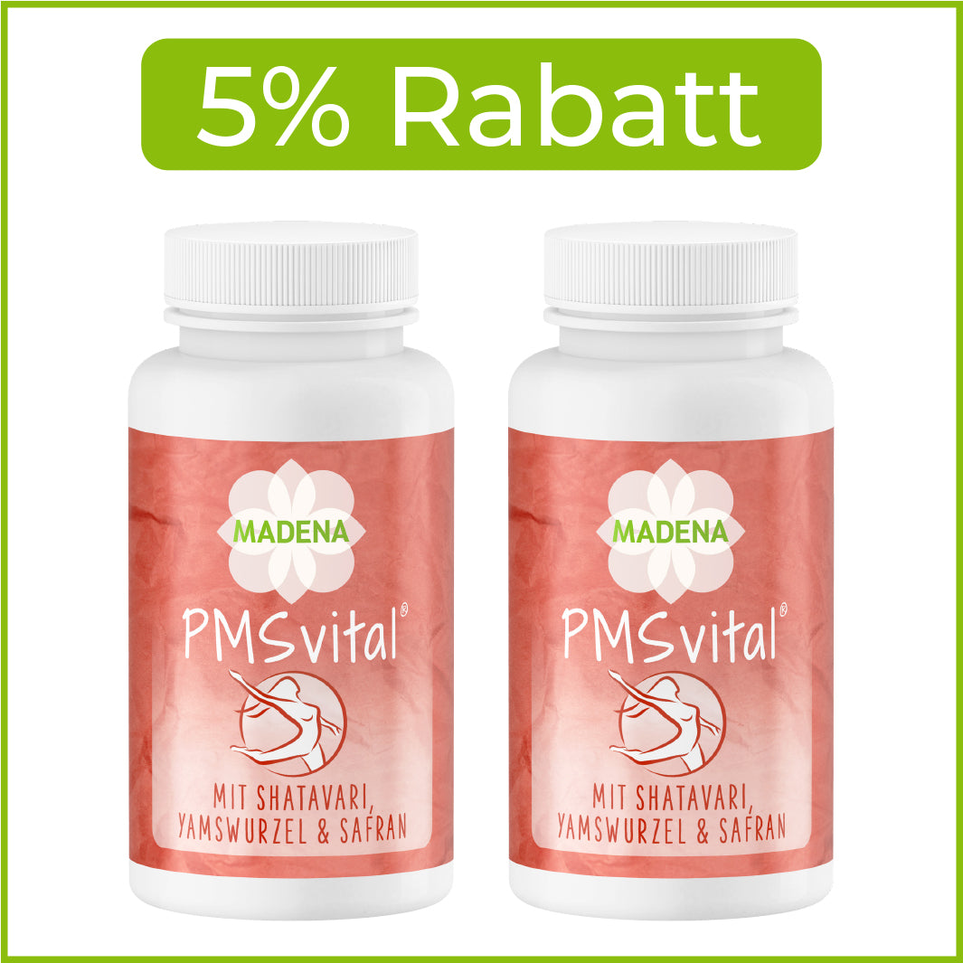 PMS-Kapseln* PMSvital®*