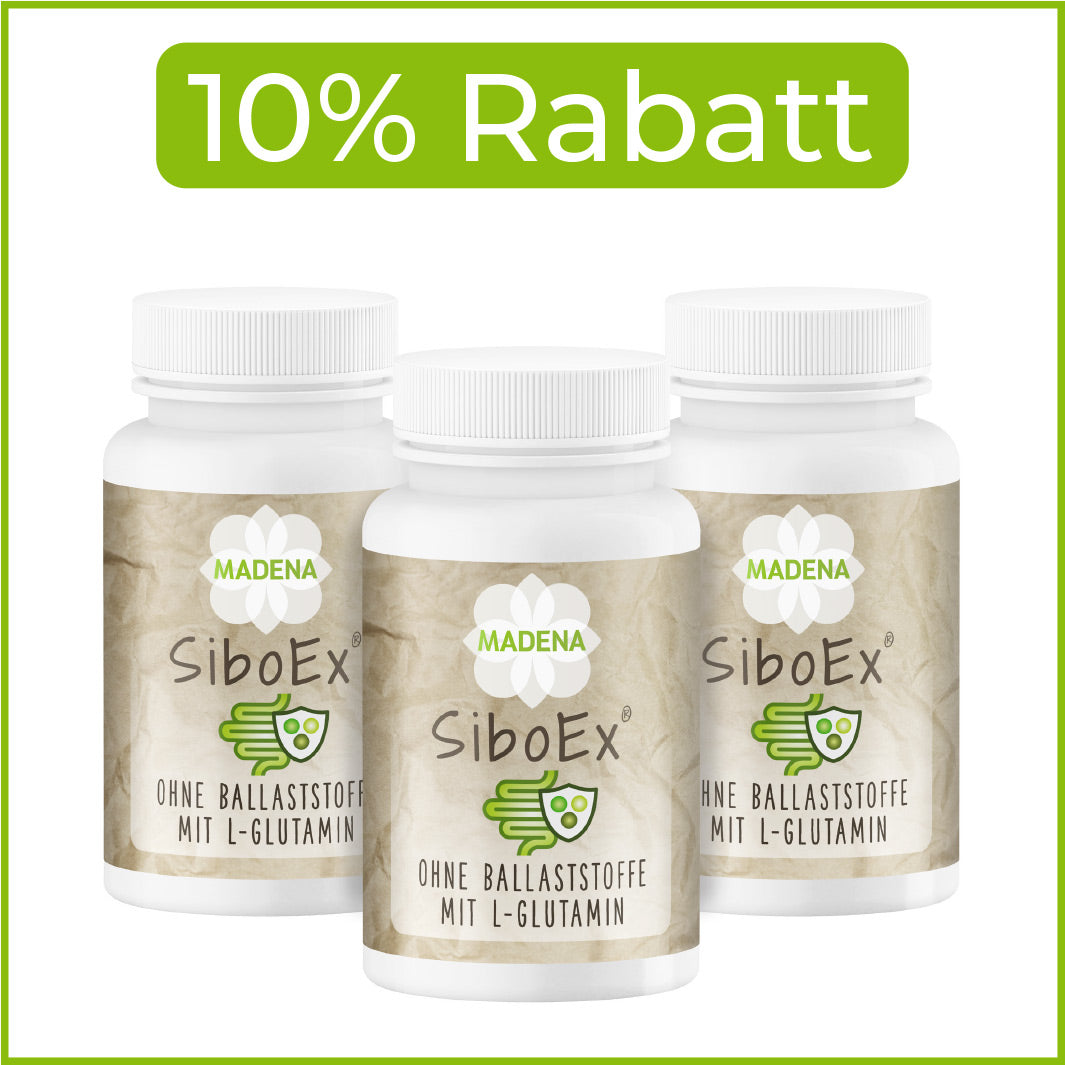 SiboEx®: SIBO-Darmkomplex