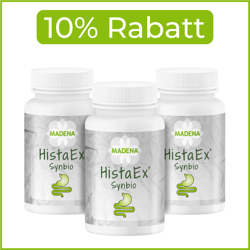 HistaEx® Synbio: Histaminfreie Darmbakterien