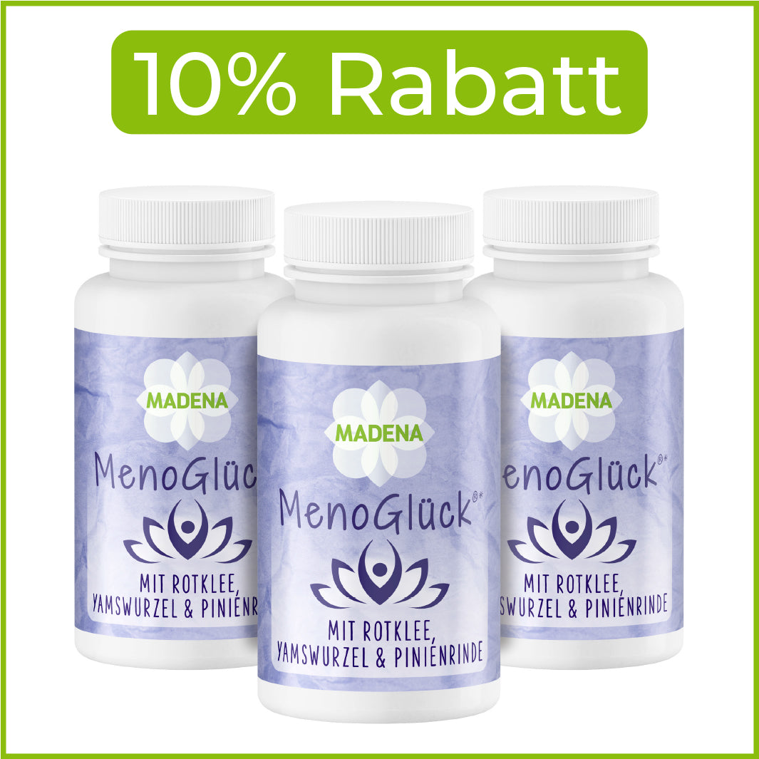 MenoGlück® Kapseln*