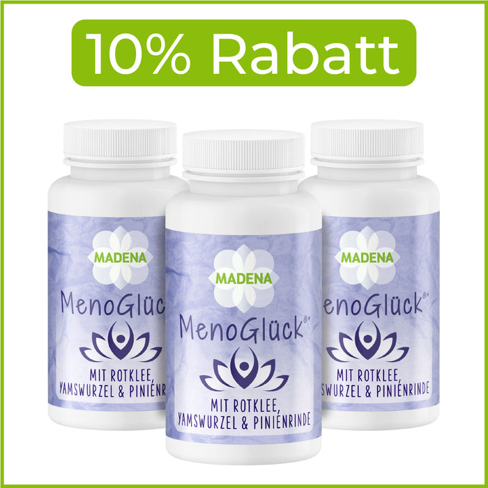 MenoGlück® Kapseln*