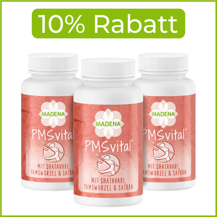 PMS-Kapseln* PMSvital®*