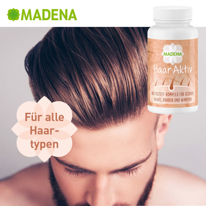 haarausfall stoppen