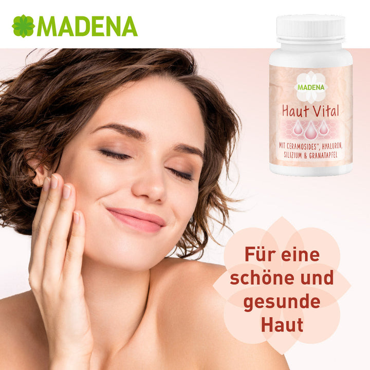 schöne haut