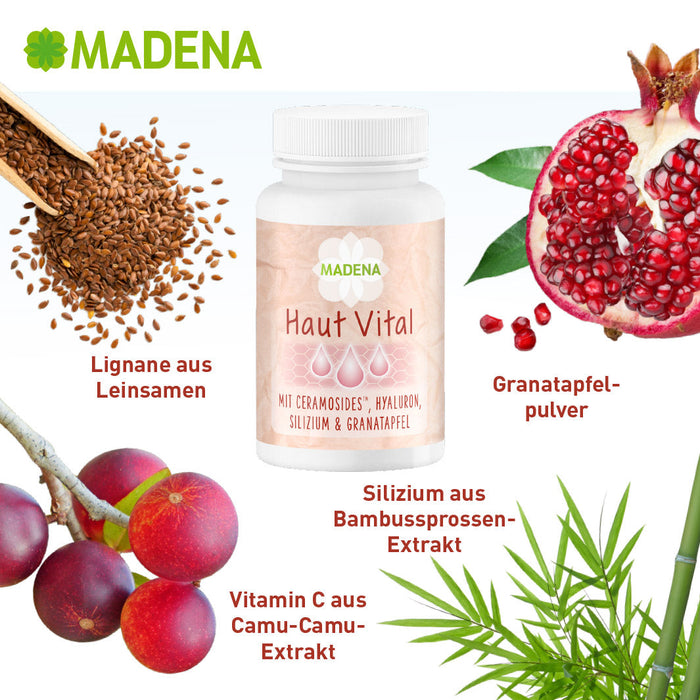 MADENA Beauty-Komplett-Paket