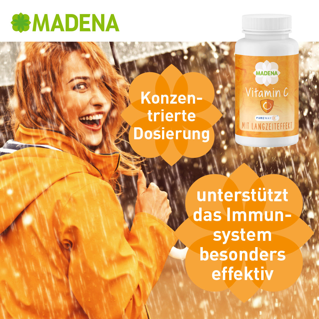 gepuffertes vitamin c