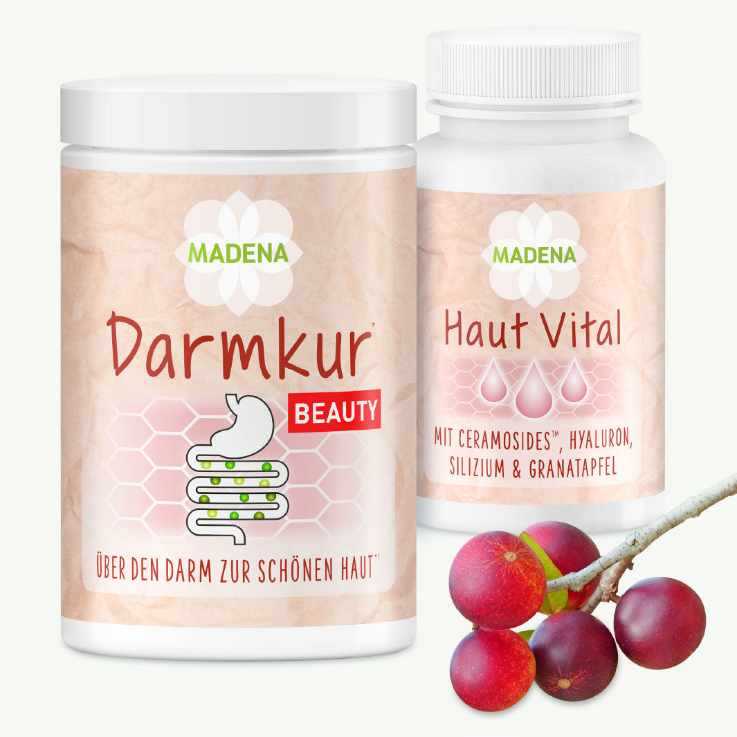 Schöne-Haut-Paket