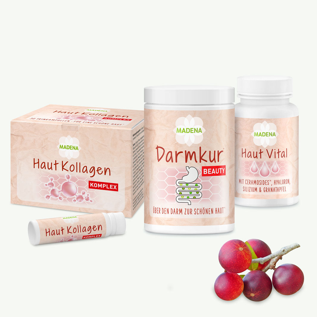 MADENA Beauty-Komplett-Paket
