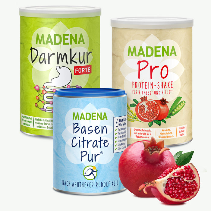 MADENA-Methode-Starterpaket Forte