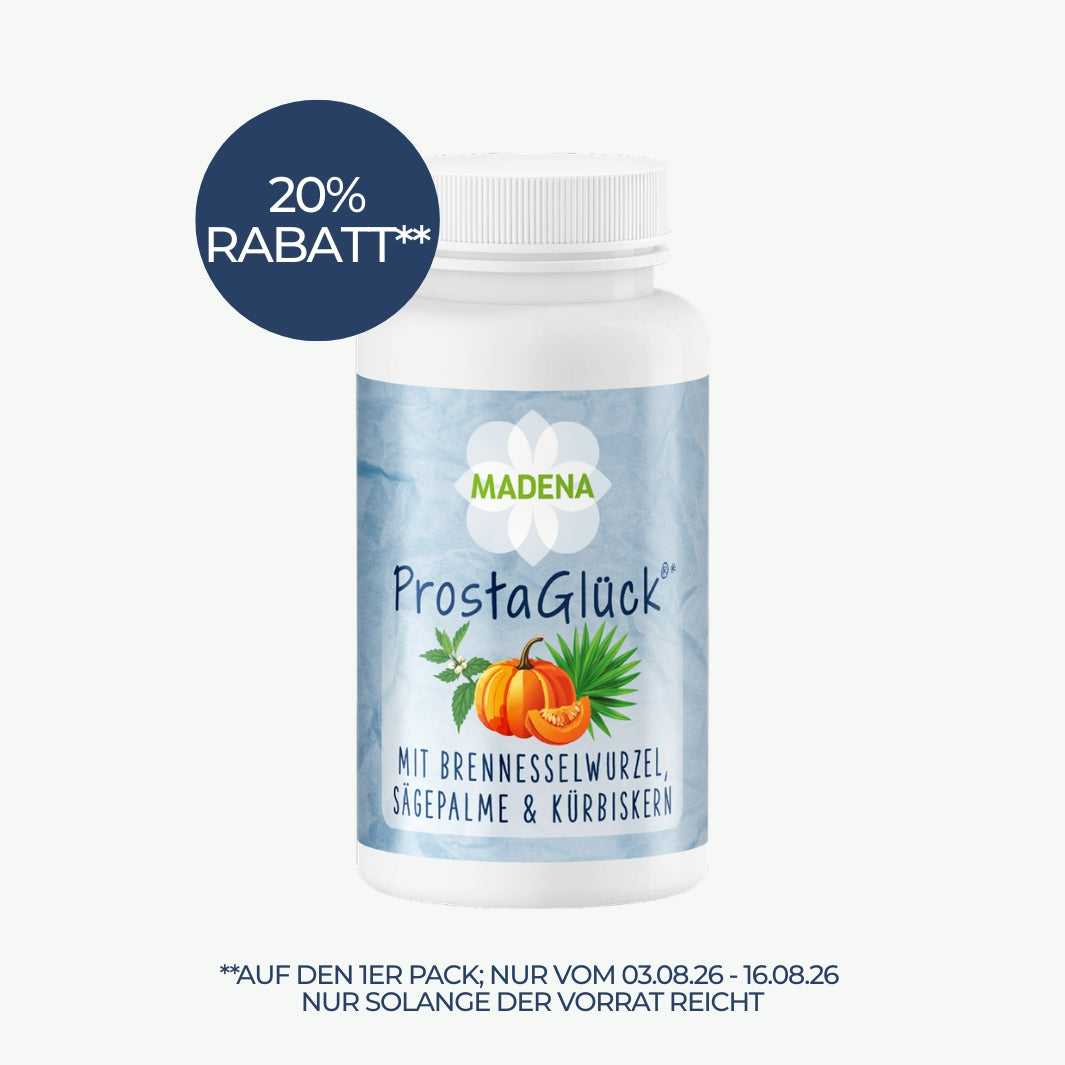 Prostata-Komplex: ProstaGlück®*
