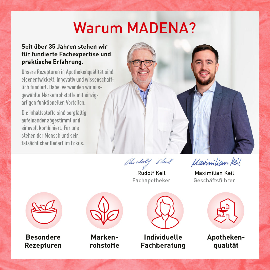 Basenpulver BasenCitrate Pur Komplex