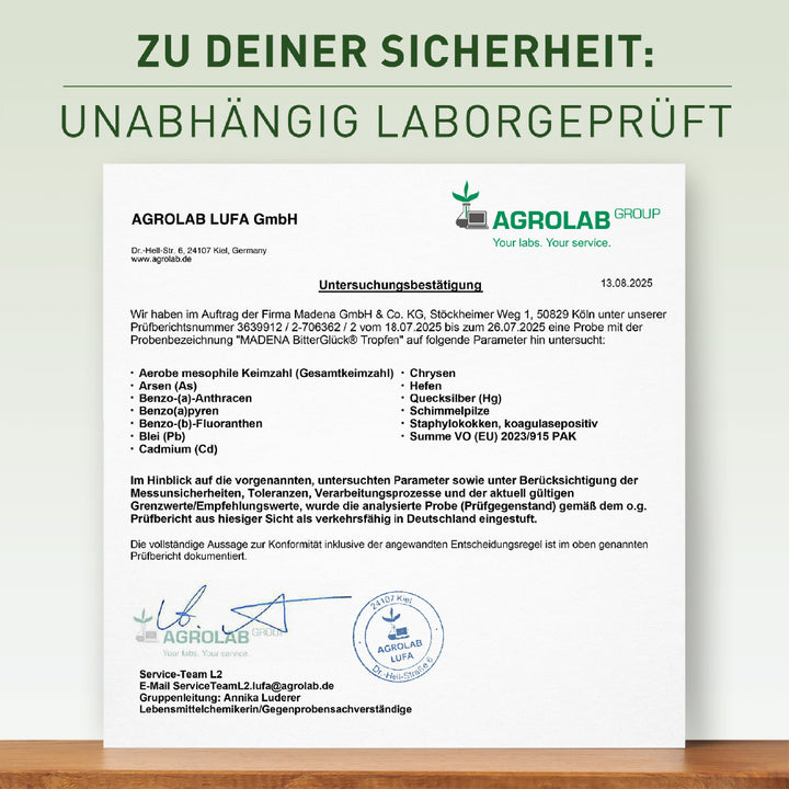 MADENA Darmschlank®-Paket: Abnehmkur &amp; Stoffwechselkur