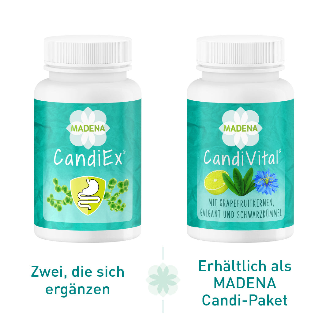 Darmflorakomplex CandiEx®