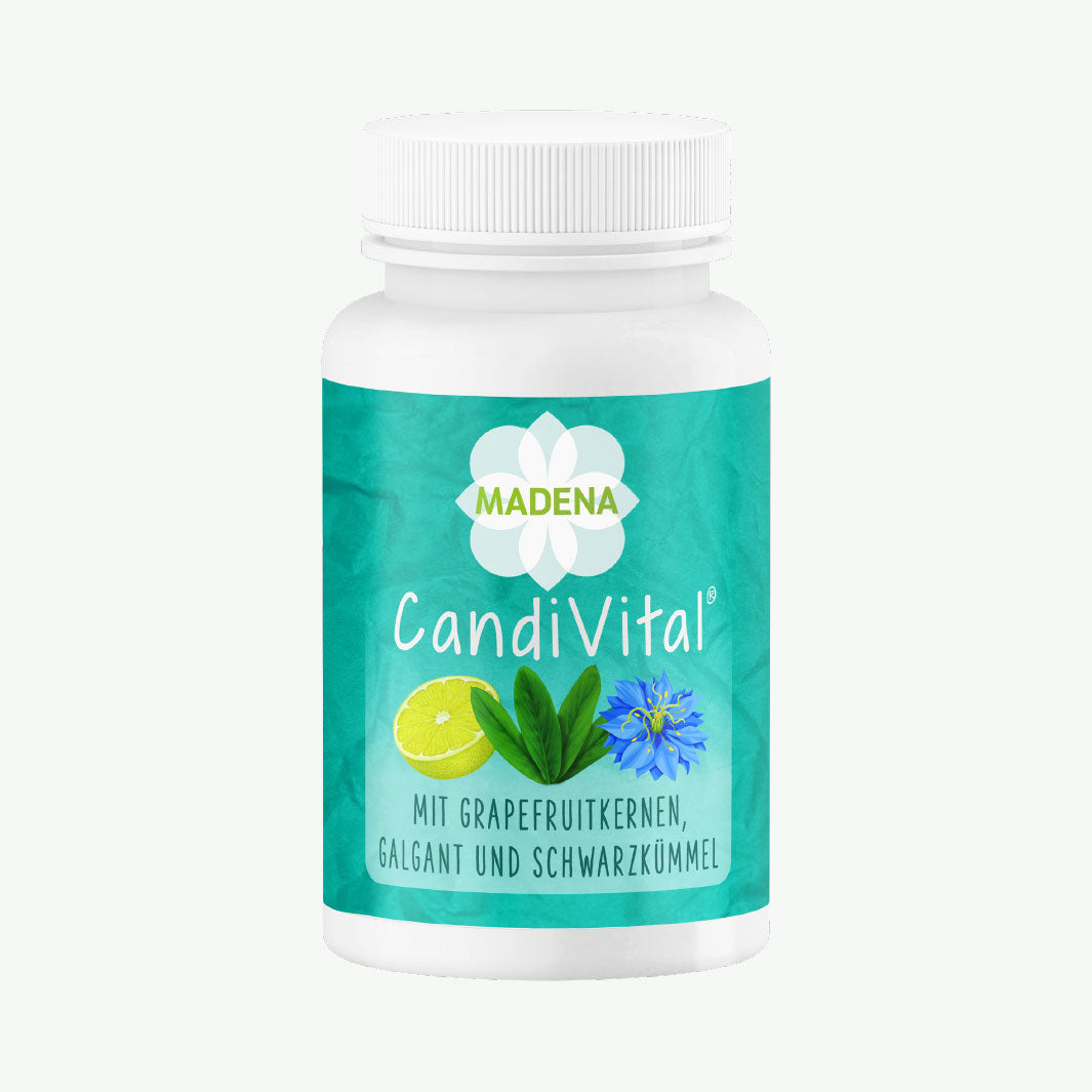 candida albicans symptome