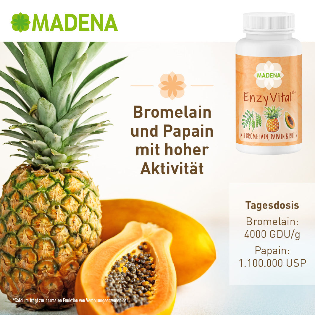 enzyme ananas