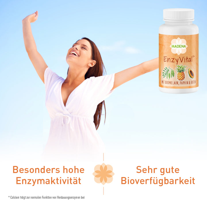 Enzym-Komplex mit besonders hoher Enzymaktivität