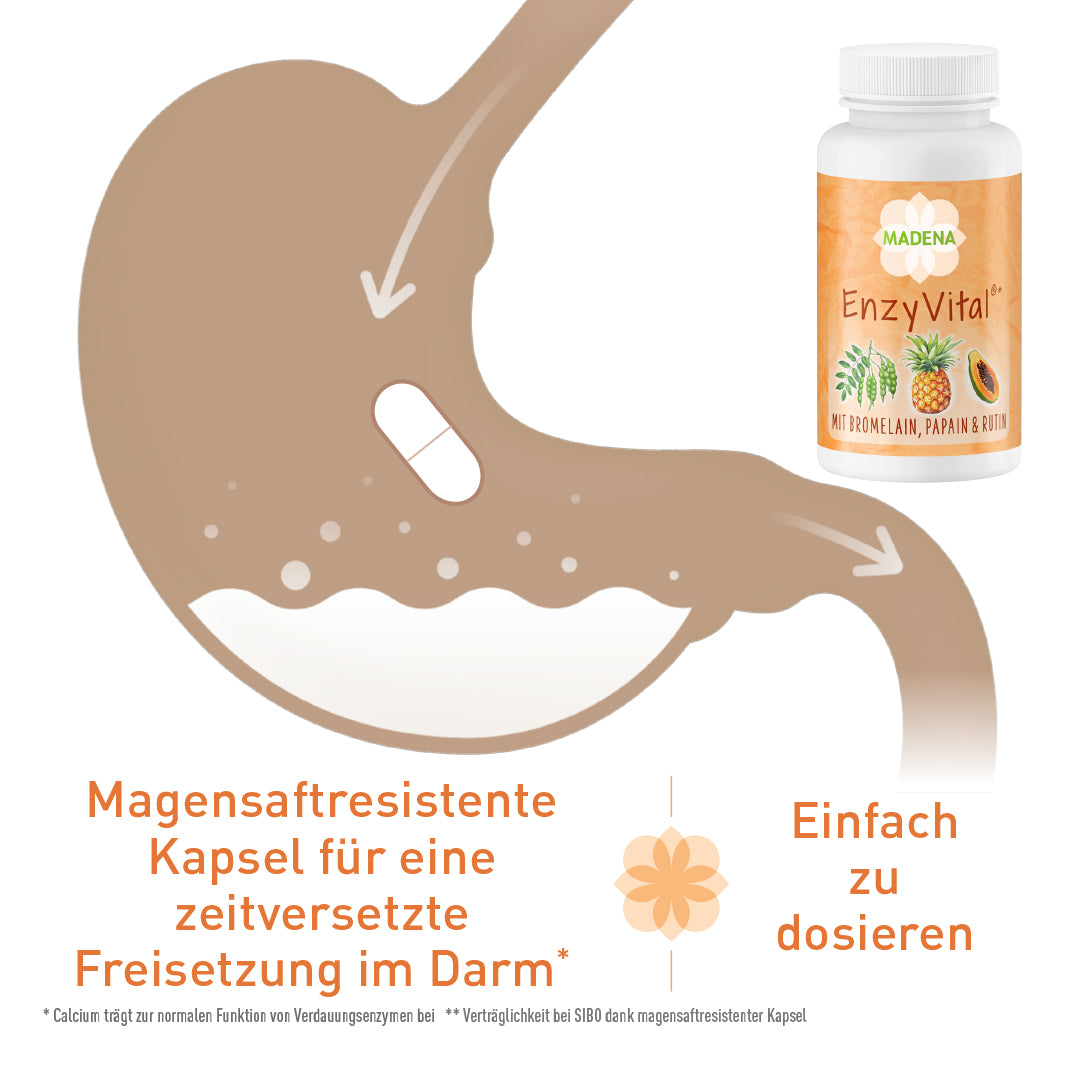 Enzym-Komplex mit besonders hoher Enzymaktivität