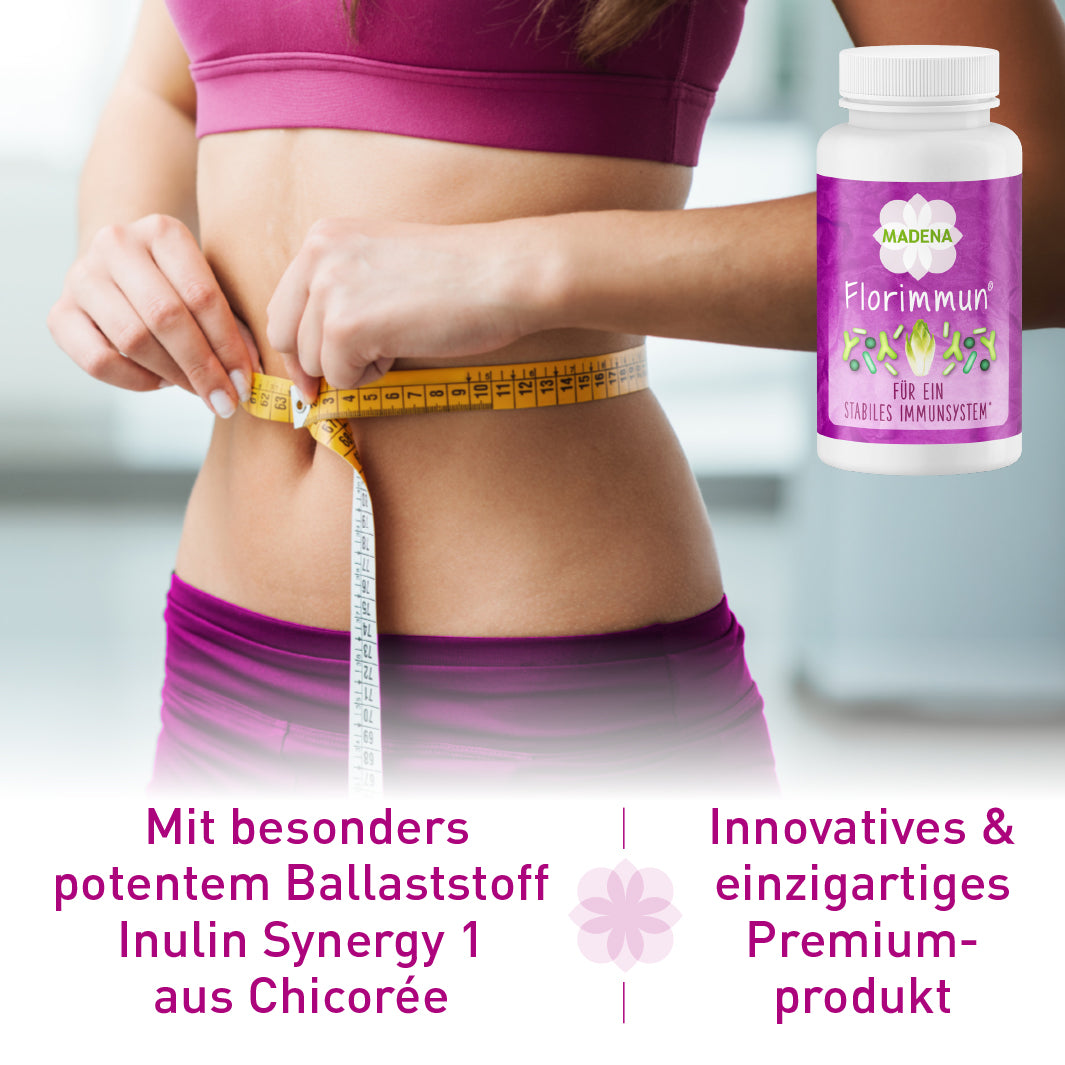 Darmkur nach Antibiotika: Florimmun® Kapseln